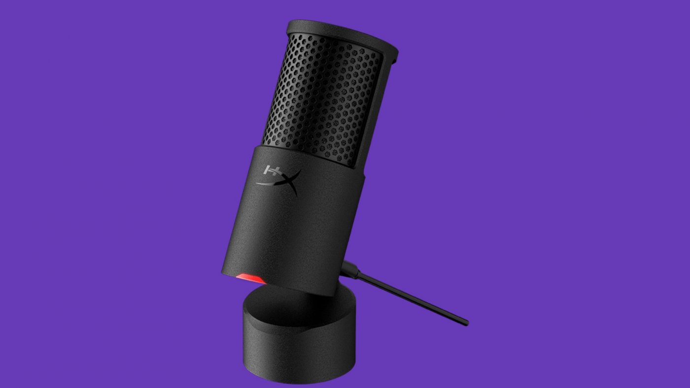 Tutti i nuovi headset e microfoni targati HP HyperX presentati al Level ...