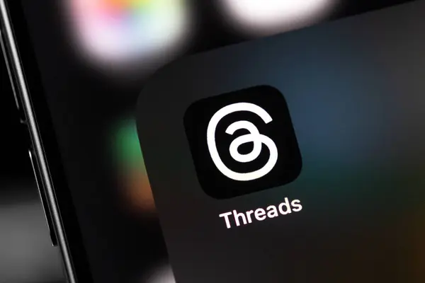 Logo 'Threads'