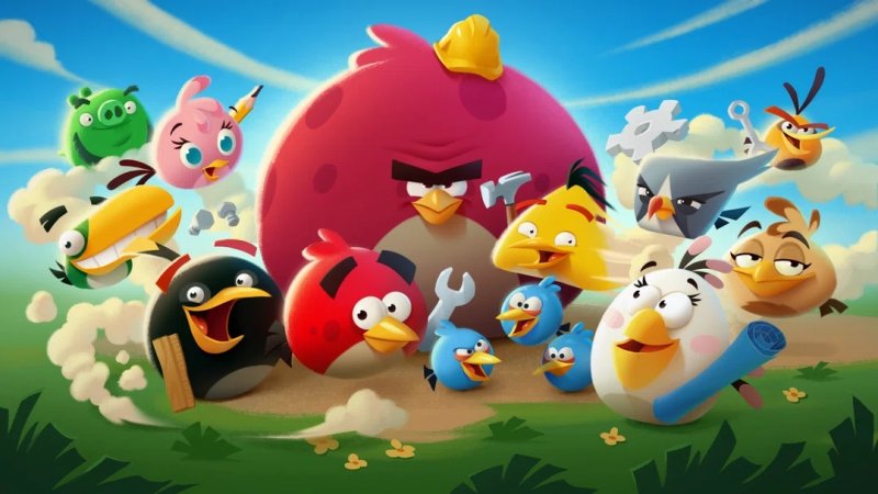 Gli Angry Birds non tirano più come una volta