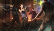 Resident Evil: Survival Unit - Trailer cinematografico