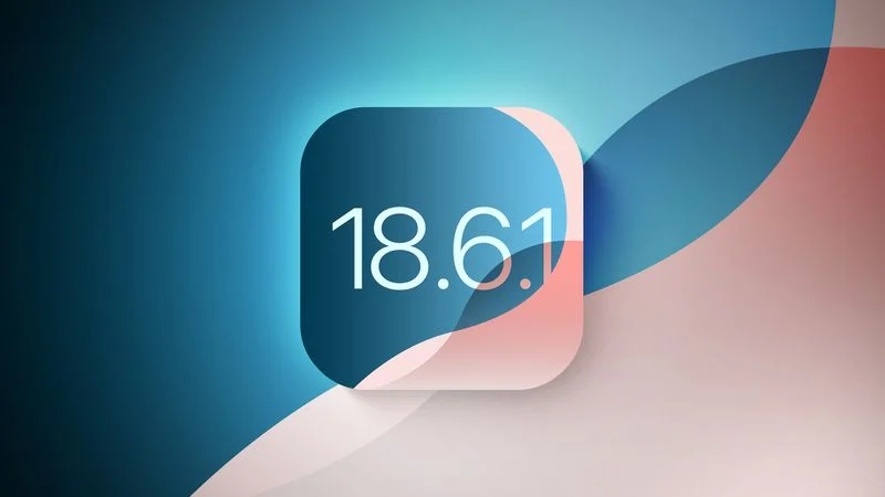 iOs 18.6.1