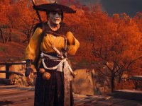 Ghost of Yotei mostra in azione la Yari con un trailer del gameplay