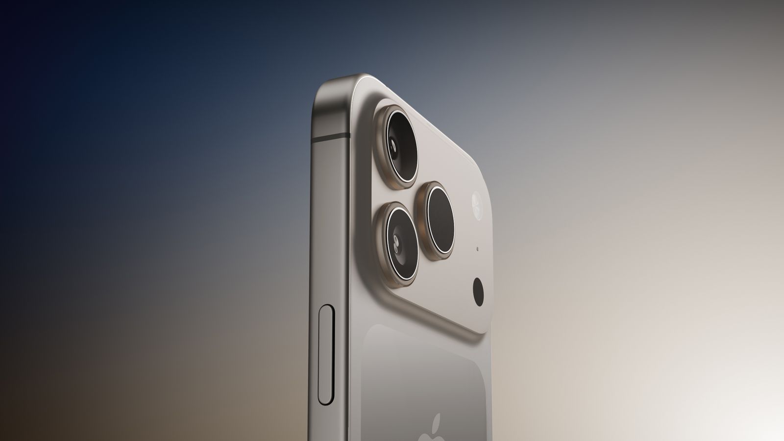 iPhone 17 Pro alluminio