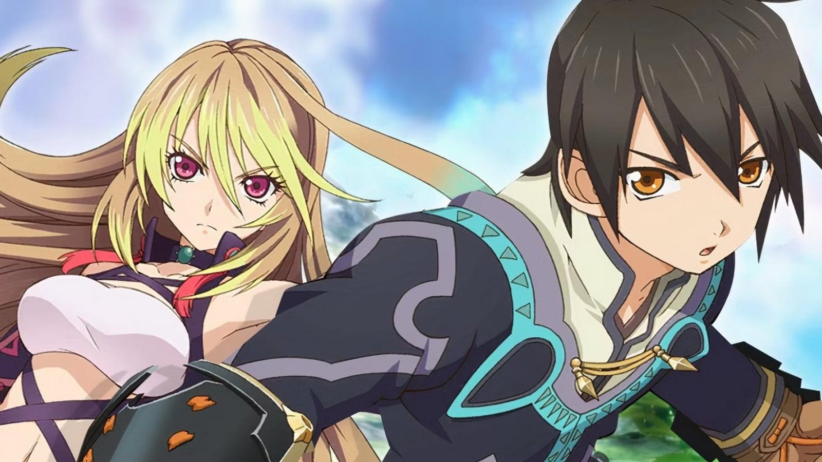 Millia in Tales of Xillia