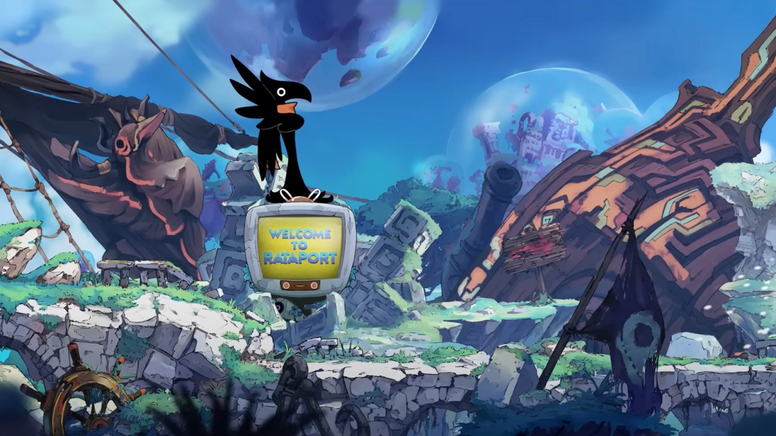Ratatan ha una nuova data di uscita in accesso anticipato su Steam