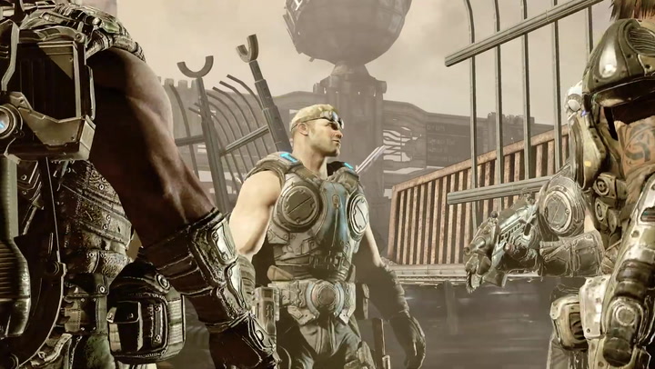 Gears of War: Reloaded - Trailer di Damon Baird