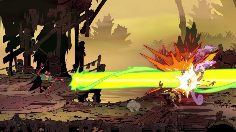 Gli gnoll e i lucertoloni la fanno da padrone a Jaroba