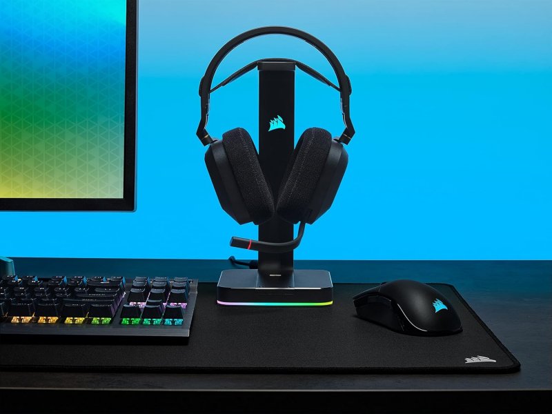 Cuffie wireless CORSAIR HS80