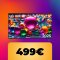 La smart TV LG UHD AI da 55' è in sconto su Amazon al prezzo minimo storico