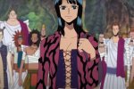 Il cosplay di Nico Robin realizzato da Kalinka Fox ha un costume fantastico - Notizia