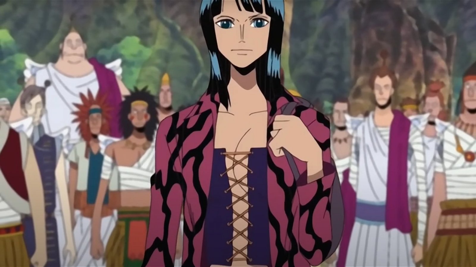 Nico Robin