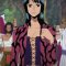 Il cosplay di Nico Robin realizzato da Kalinka Fox ha un costume fantastico