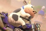 Il PETA si scaglia contro Mario Kart World e chiede a Nintendo di togliere l'anello dal naso di Mucca - Notizia