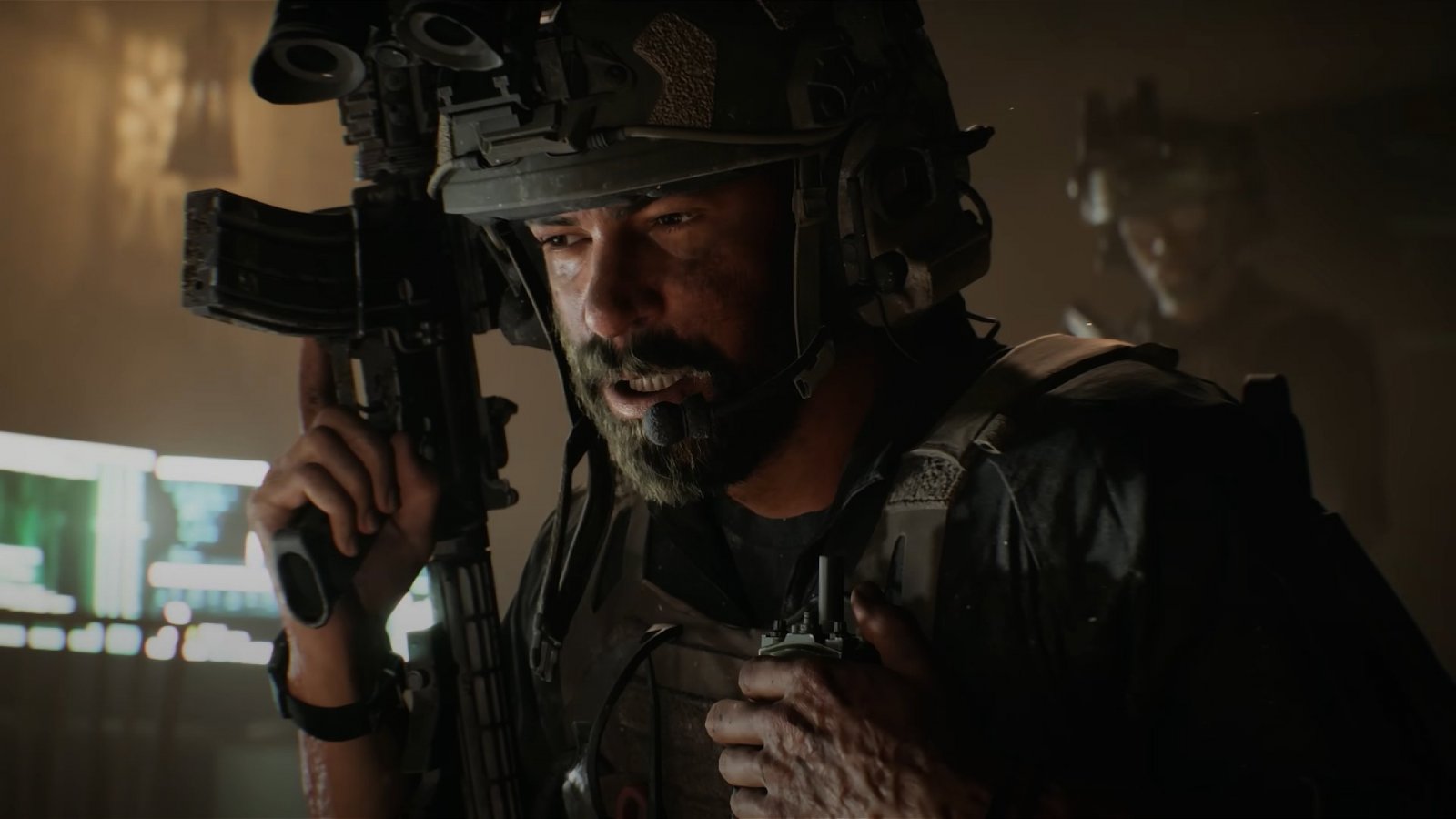 Uno dei personaggi di Battlefield 6