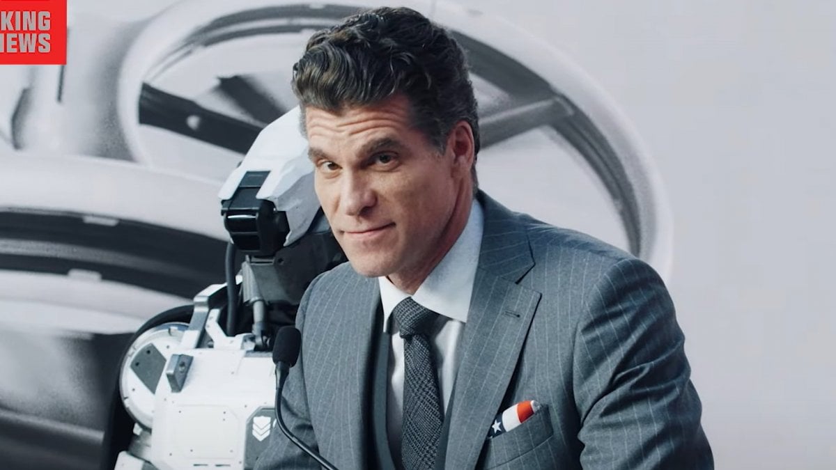 Call of Duty: Black Ops 7: Scopri Victor Thane, il Potente CTO della Gilda, nel Nuovo Trailer Inquietante