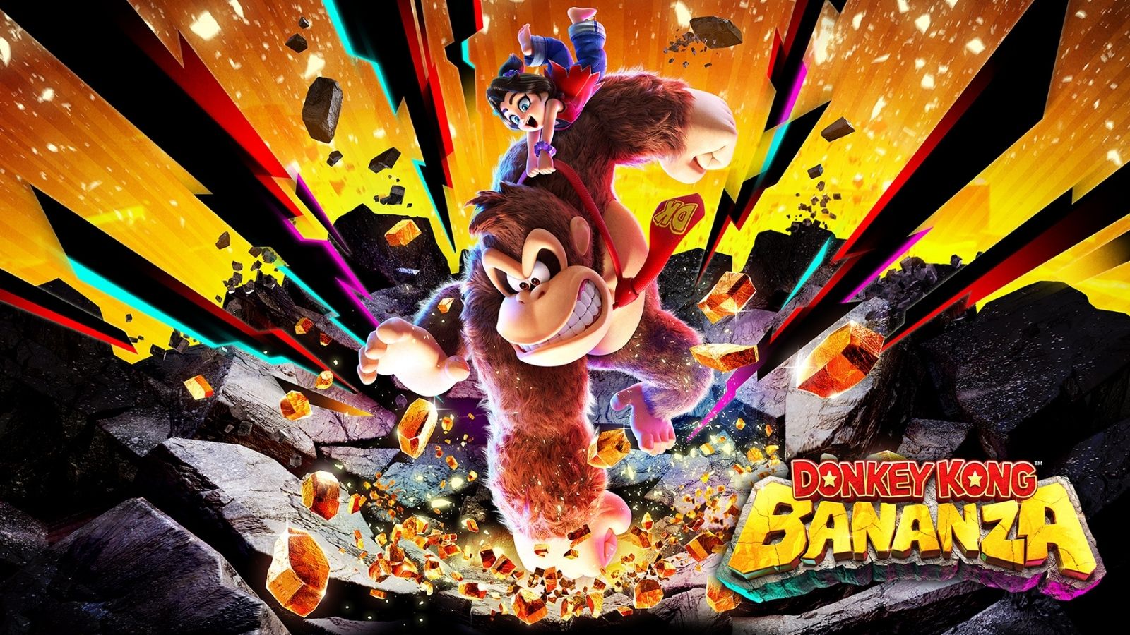 Donkey Kong Bananza: l'esclusiva Nintendo cala di prezzo, versione Switch 2 in offerta