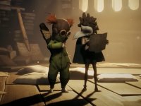 Little Nightmares 3 ha un trailer con i riconoscimenti della stampa