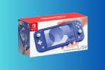 Nintendo Switch Lite cala di prezzo: a queste cifre è la console portatile da non lasciarsi scappare - Notizia