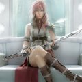 Square Enix pubblica un'immagine di Lightning di Final Fantasy XIII, i fan pensano subito a una remaster
