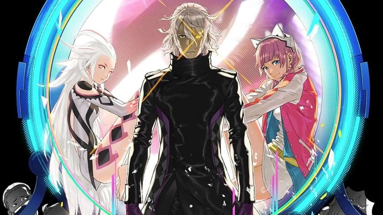 La copertina di AI: The Somnium Files
