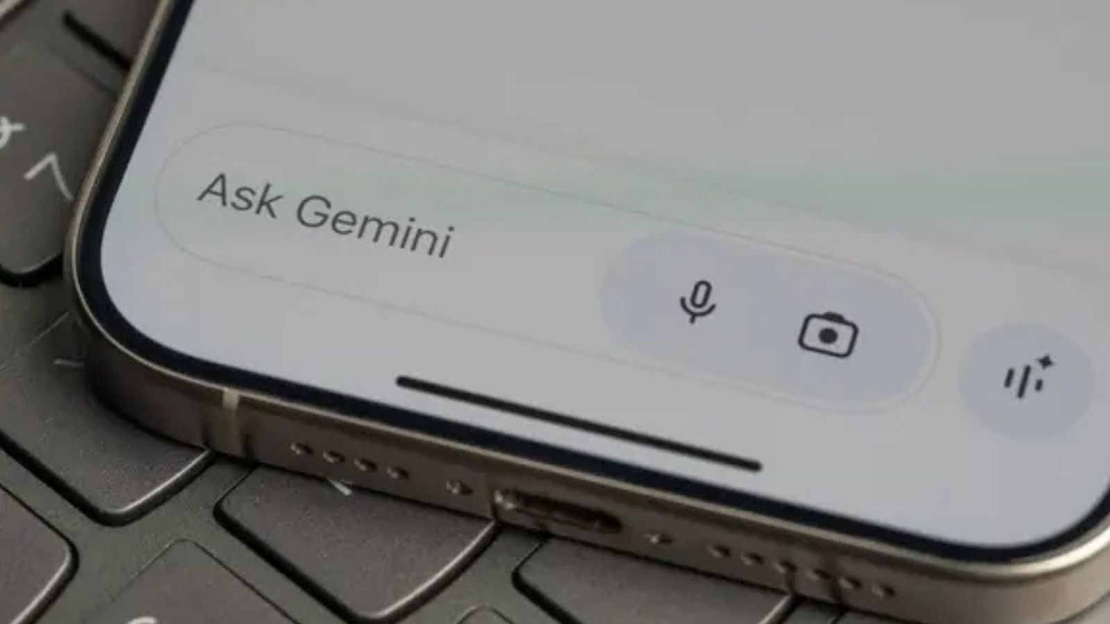 Ask Gemini