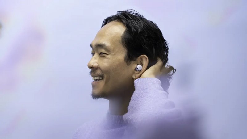 Gli auricolari offrono il massimo comfort