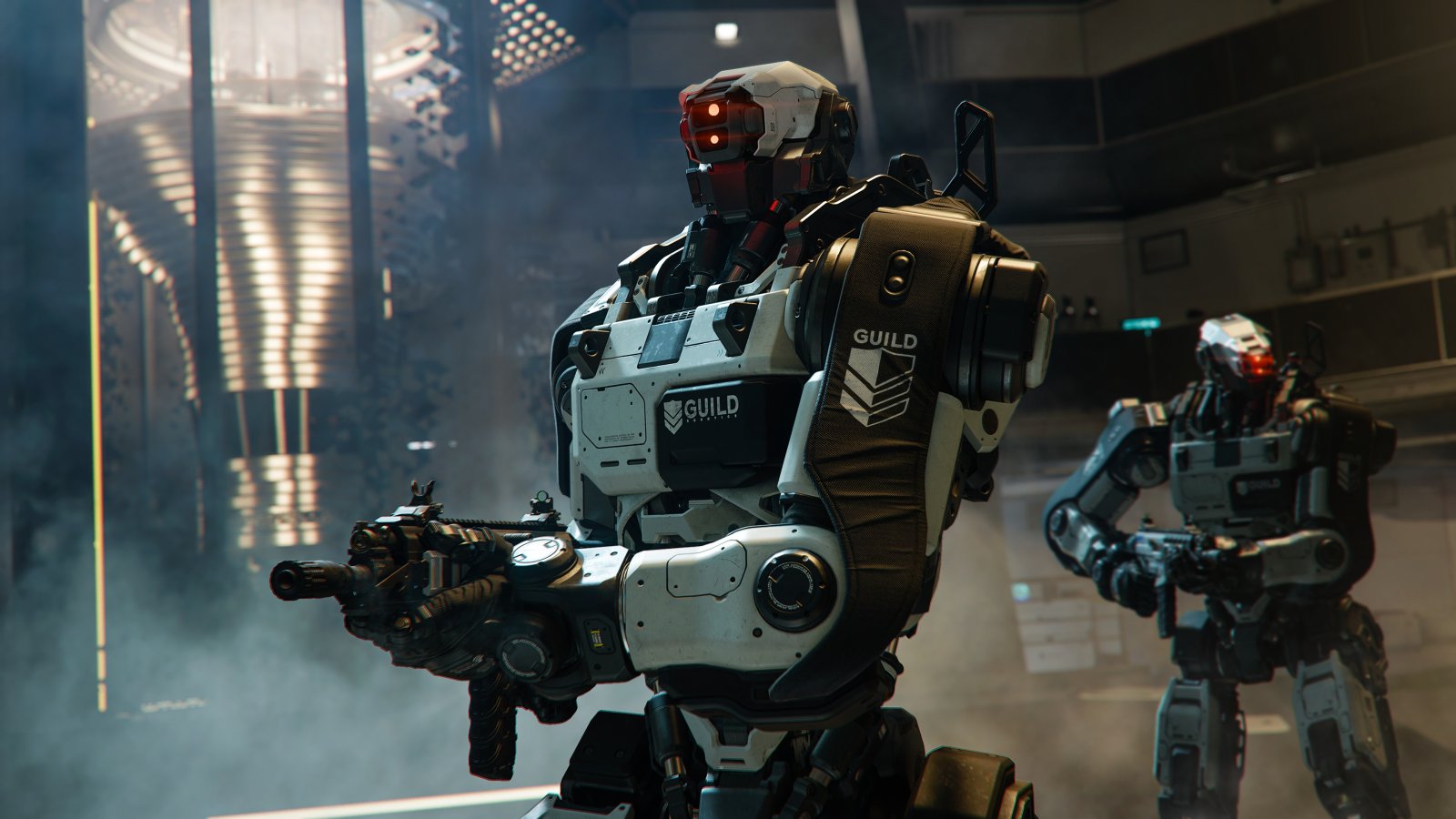 Dei robot in Call of Duty: Black Ops 7