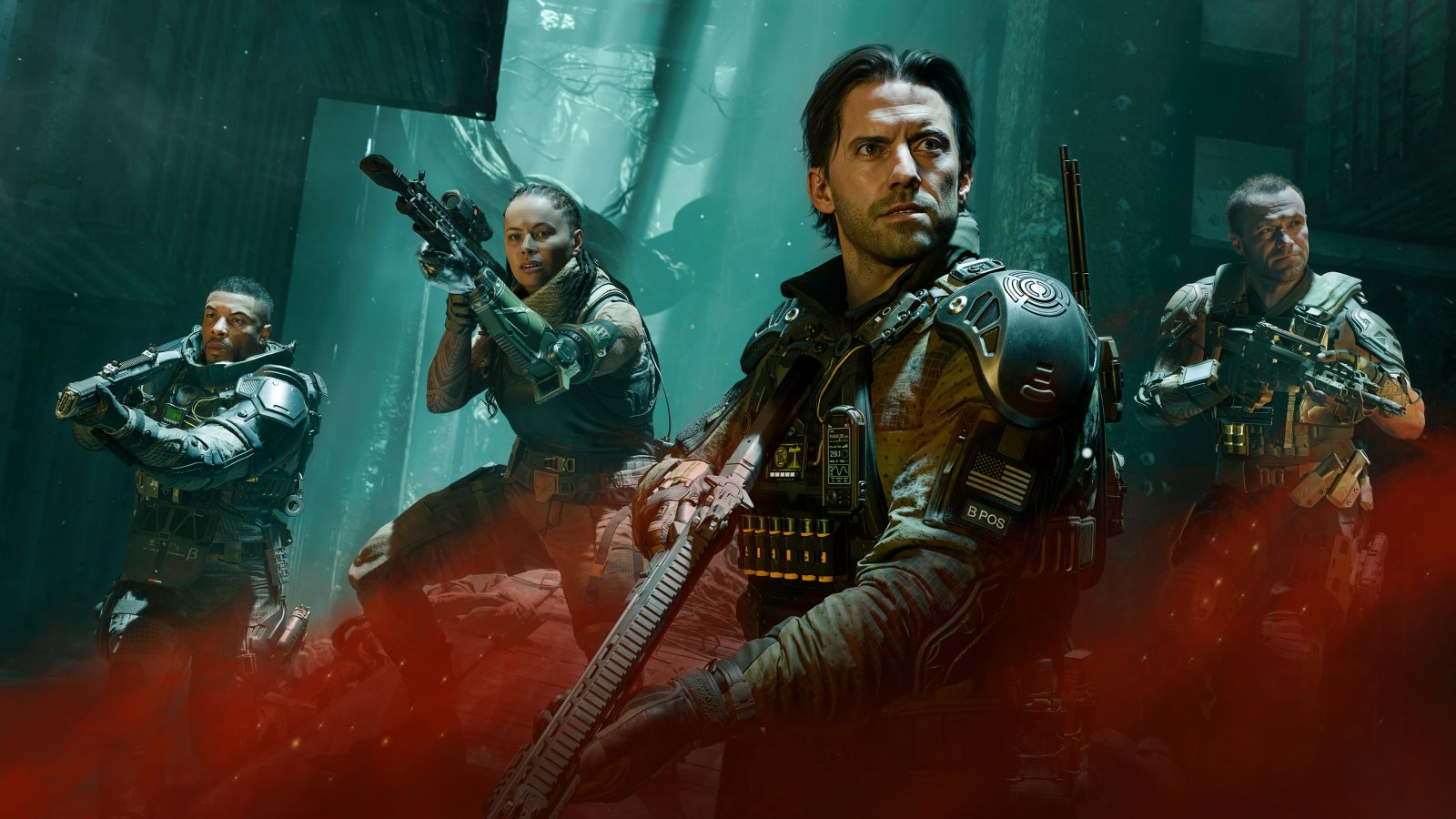 Il cast di Black Ops 7, con Milo Ventimiglia in primo piano