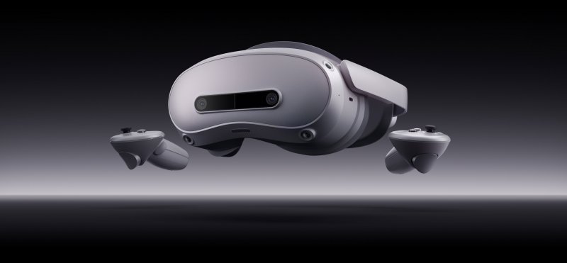 Il visore Pico 4 Ultra