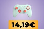Sei alla ricerca di un nuovo controller per PC e Android? L'Ultimate 2C di 8Bitdo costa pochissimo - Notizia