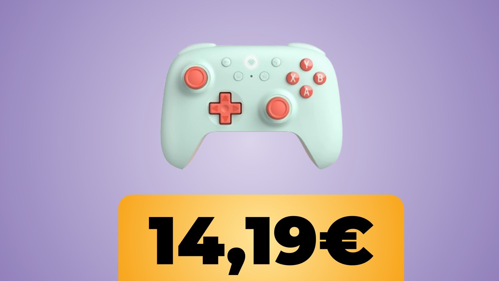 Controller 8BitDo Ultimate 2C