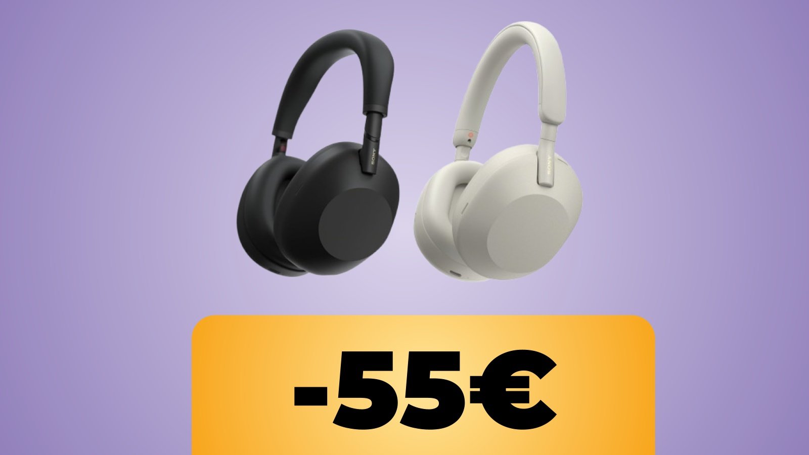 Cuffie Sony