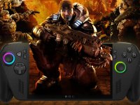 Gears of War: Reloaded è il primo gioco certificato per ROG Xbox Ally