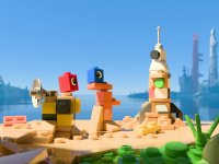 LEGO Voyagers, abbiamo provato l’avventura multiplayer dei mattoncini più famosi al mondo