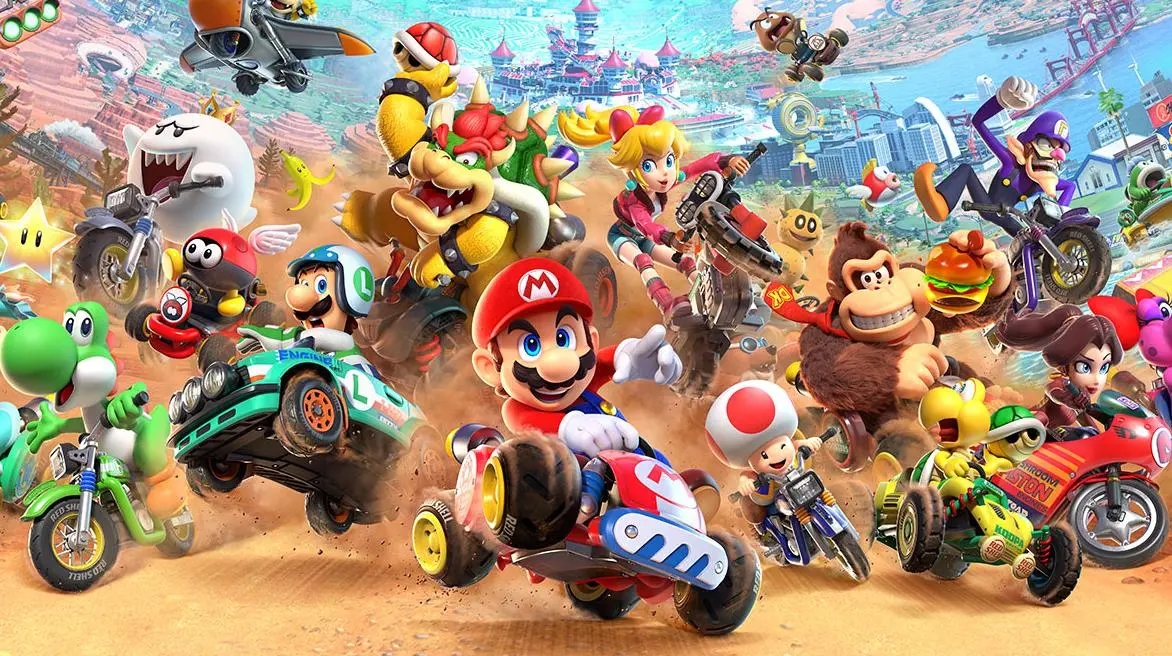 Street Fighter 6, Mario Kart World e altri giochi per Nintendo Switch 2 sono in sconto su AliExpress