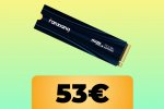 L'SSD Fanxiang S880E per PS5 e PC da 7.100 MB/s è a bassissimo prezzo con i coupon di AliExpress - Notizia