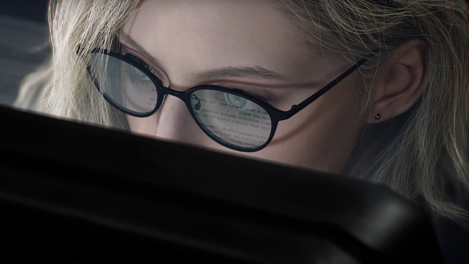 La protagonista di Resident Evil Requiem