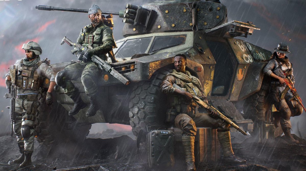 Battlefield 2042 riceve nuovi contenuti e un pass gratis con ricompense sbloccabili in Battlefield 6