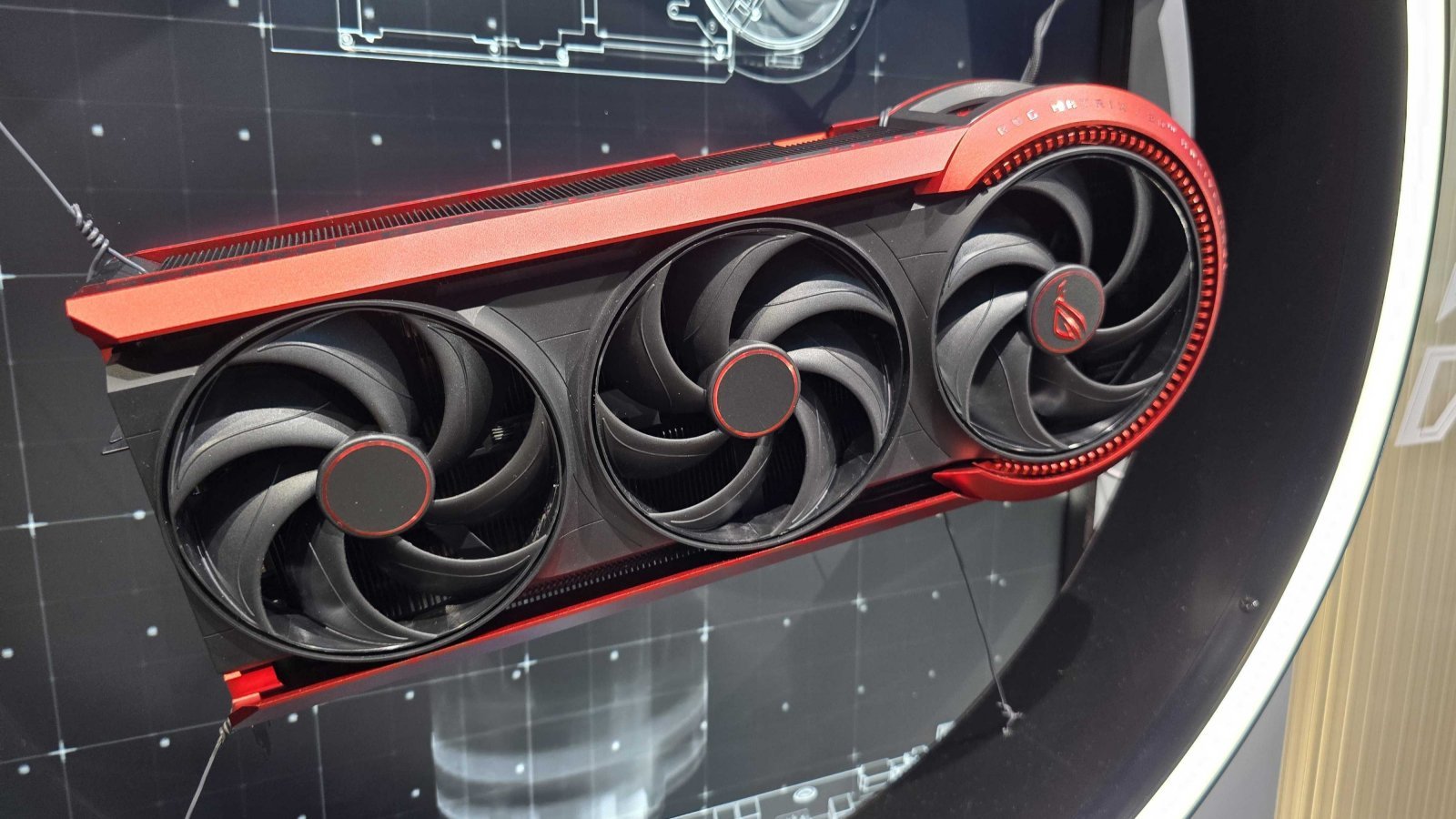 ROG Matrix GeForce RTX 5090