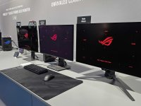 ASUS ROG svela i nuovi monitor Tandem OLED alla Gamescom 2025 (aggiornato)