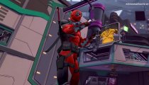 Marvel Deadpool VR - World Premiere Trailer della Gamescom