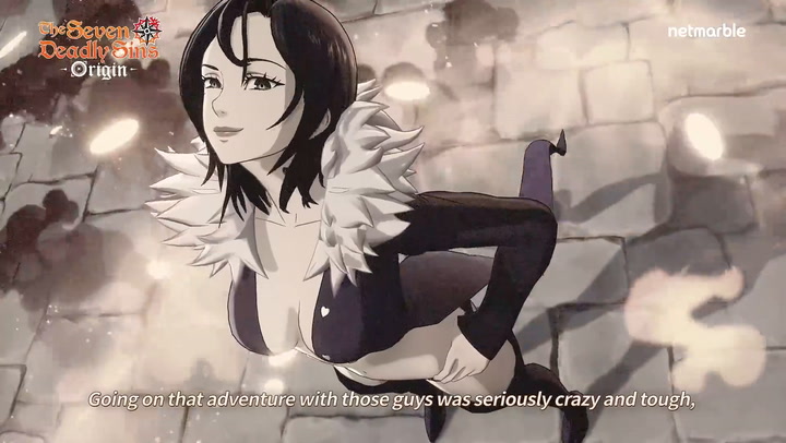 The Seven Deadly Sins: Origin - Trailer della Gamescom 2025