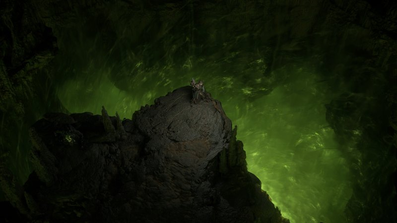 L'Abisso sarà dove i giocatori potranno sperimentare con il nuovo sistema di crafting della prima League di Path of Exile 2