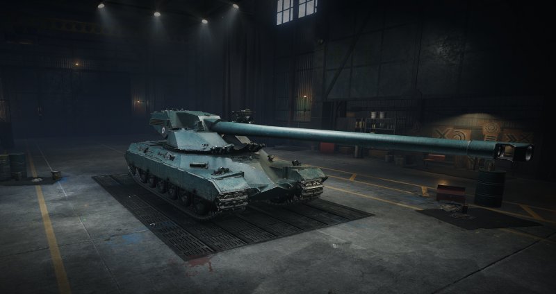 World of Tanks 2.0 porterà nel gioco quella mano di vernice di cui il titolo di punta di Wargaming aveva bisogno da diversi anni