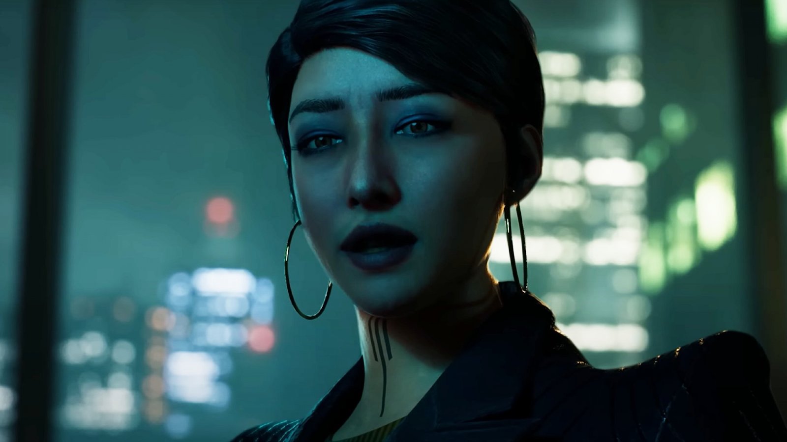 Uno dei personaggi di Vampire: The Masquerade - Bloodlines 2
