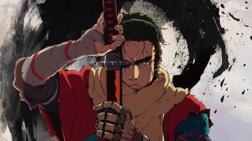 Il poster di Sekiro: No Defeat