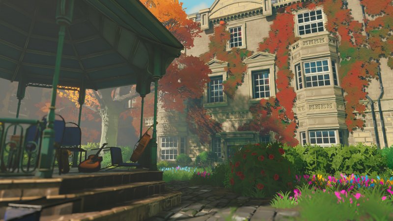 There are No Ghosts at The Grand