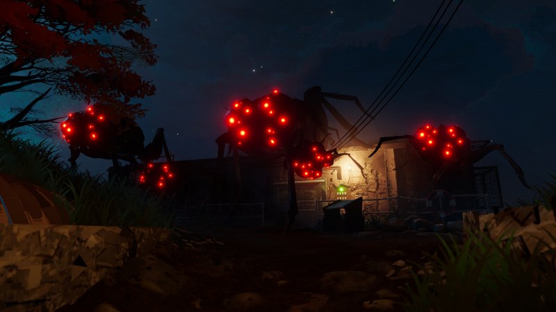 Dovremo affrontare pericoli soprannaturali in There Are No Ghosts at the Grand