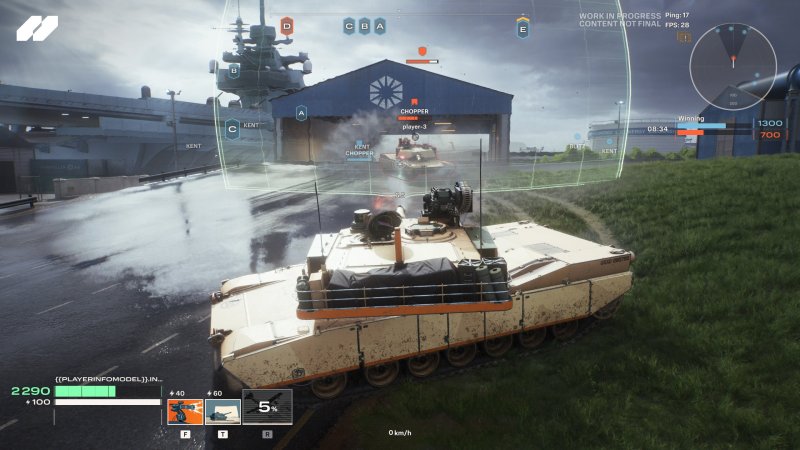 Non sappiamo ancora che forma avrà nel dettaglio, ma la possibilità di personalizzare il carro e il sistema di rarità delle modifiche giocheranno un ruolo fondamentale in World of Tanks: Heat Non sappiamo ancora che forma avrà nel dettaglio, ma la possibilità di personalizzare il carro e il sistema di rarità delle modifiche giocheranno un ruolo fondamentale in World of Tanks: Heat