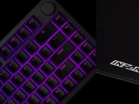 Sony annuncia le nuove periferiche della linea INZONE: arrivano tastiera, mouse e due tappetini